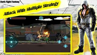Brutal Street Fight - Classic - Screenshot 1