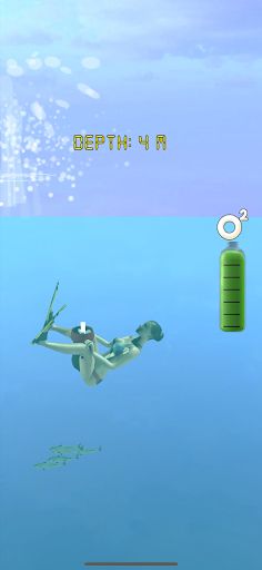 Deep Diving! - Screenshot 1