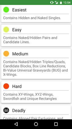 Supreme Sudoku - Screenshot 1