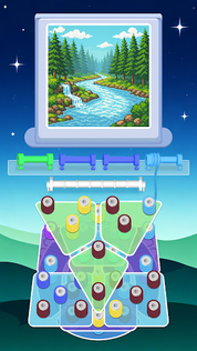 Wool Sort - Screenshot 3