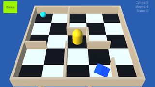 Labirint - a labyrinth with mo - Screenshot 3