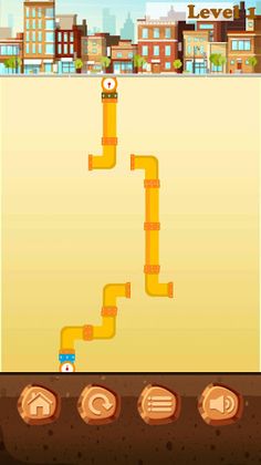 Water Pipes Flow - Screenshot 4