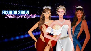 Fashion Show: Makeup & Stylish - Screenshot 1