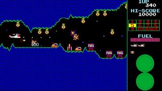 Retro Super Cobra Arcade Game - Screenshot 3