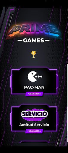 Prime Games - Screenshot 3