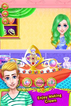 Fashion girls designer - Screenshot 4