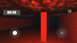 Scary Granny's Horror House - Screenshot 3
