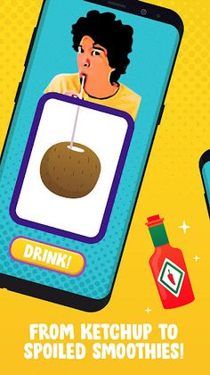 Mystery Drink Challenge - Screenshot 3