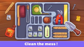 Garden Puzzle - Sort It All - Screenshot 2