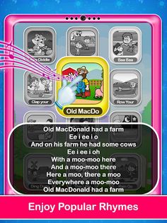 Alphabet Tablet - Numbers, Col - Screenshot 4