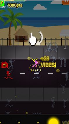 Bacchanal Run - Screenshot 4