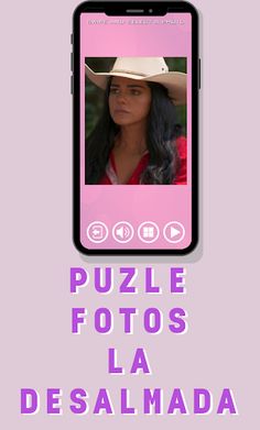 Puzle La desalmada - Screenshot 2