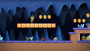 Lep's World - Screenshot 2
