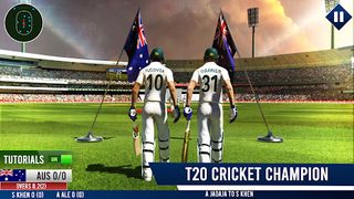 World T20 Cricket Super League - Screenshot 2