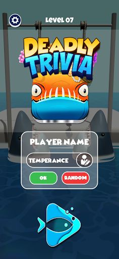 Deadly Trivia - Screenshot 1