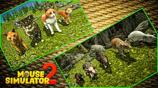 Mouse Simulator 2 - Mouse Game - Screenshot 2