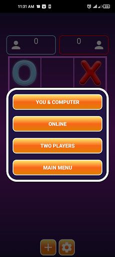 Tic Tac Toe - Screenshot 1