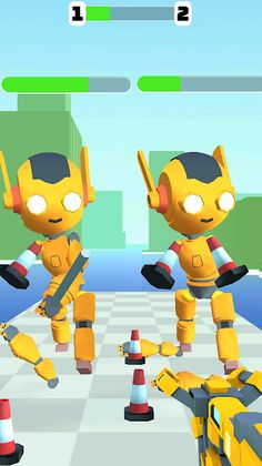 Hyper Smasher - Screenshot 3