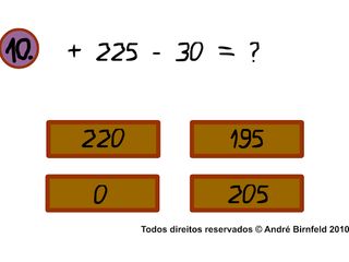 Genius Quiz 2 - Screenshot 2