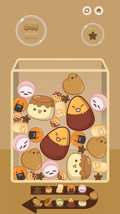 Taiyaki Game - Screenshot 3