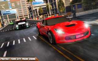 Police Car Simulator:Car Games - Screenshot 2
