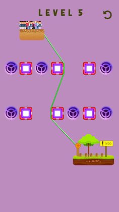 Zipline People - Screenshot 1