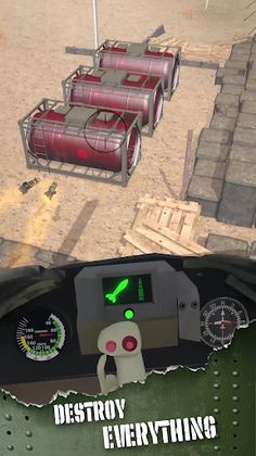 Chopper Rush - Screenshot 1