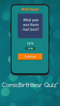 COMICBIRTHYEAR: QUIZ - Screenshot 2