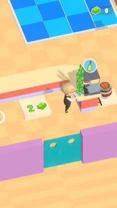 Run The Party - Screenshot 1