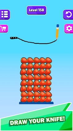 Draw Knife - Screenshot 1