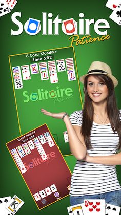 Solitaire Patience - Screenshot 3