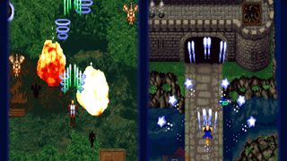 GUNBIRD classic - Screenshot 2