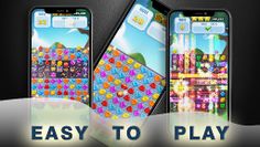 Jewel Match Legend Puzzle Game - Screenshot 4