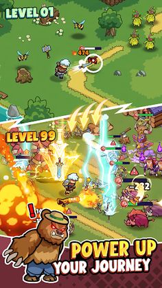 Backpack Legends: Strategy RPG - Screenshot 4