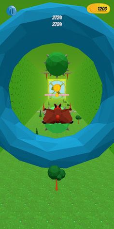 Fly High - Screenshot 2