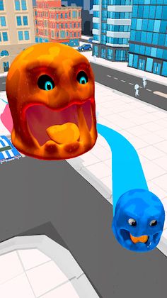 Monstrum City Rampage - Screenshot 4