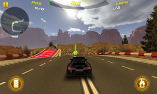 High Speed Racing - Screenshot 2