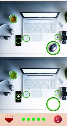 Find The Difference - Screenshot 2