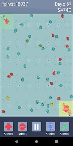 Zero Patient - Screenshot 4