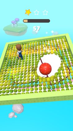 Tipsy Ball - Screenshot 2