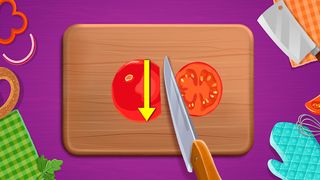 My Restaurant Food Making Game - Screenshot 3