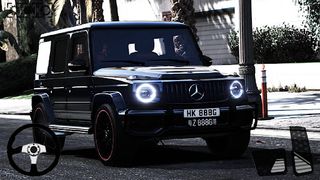 Monster Benz G65 AMG SUV Car - Screenshot 1