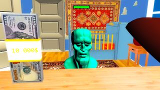 Child Dance Farting Says 3D - Screenshot 3