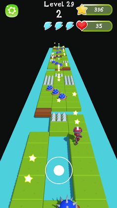 Metal Run: Star Quest - Screenshot 4