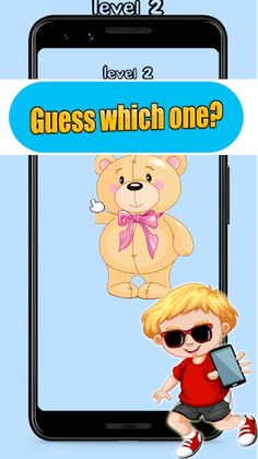 Guess the Missing Picture - Screenshot 3