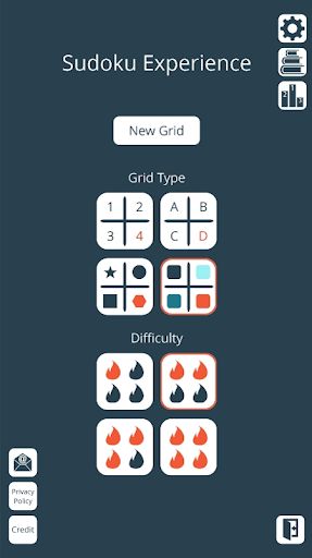 Sudoku Experience - Screenshot 2