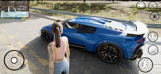 Grand Gangster Mafia City Game - Screenshot 3