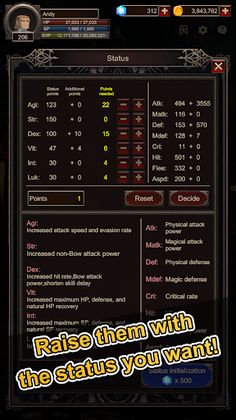 seeker2: Hack&Slash Action RPG - Screenshot 4