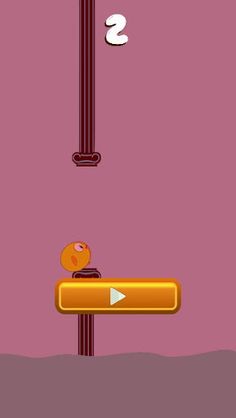 Flappy Chicken - Screenshot 2