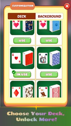 Paragon Solitaire - Screenshot 2
